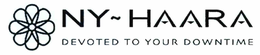 NY ~ HAARA DEVOTED TO YOUR DOWNTIME trademark
