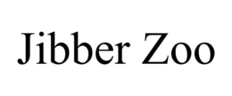 JIBBER ZOO trademark