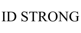 ID STRONG trademark