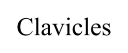 CLAVICLES trademark