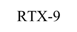 RTX-9 trademark