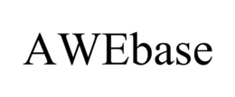 AWEBASE trademark