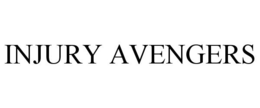 INJURY AVENGERS trademark