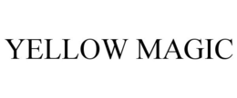 YELLOW MAGIC trademark