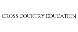 CROSS COUNTRY EDUCATION trademark
