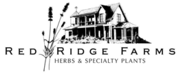 RED RIDGE FARMS HERBS & SPECIALTY PLANTS trademark