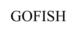 GOFISH trademark