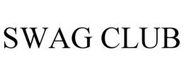 SWAG CLUB trademark