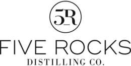 5R FIVE ROCKS DISTILLING CO. trademark