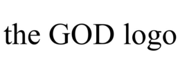 THE GOD LOGO trademark