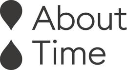 ABOUT TIME trademark
