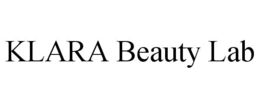 KLARA BEAUTY LAB trademark