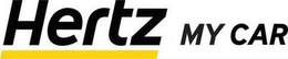 HERTZ MY CAR trademark