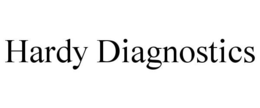 HARDY DIAGNOSTICS trademark
