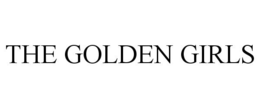 THE GOLDEN GIRLS trademark