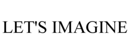 LET'S IMAGINE trademark
