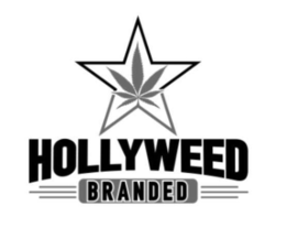 HOLLYWEED BRANDED trademark