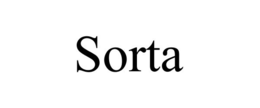 SORTA trademark