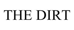 THE DIRT trademark