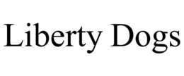 LIBERTY DOGS trademark