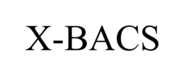 X-BACS trademark