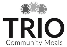 TRIO COMMUNITY MEALS trademark