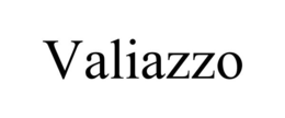 VALIAZZO trademark