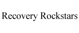 RECOVERY ROCKSTARS trademark