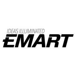IDEAS ILLUMINATED EMART trademark