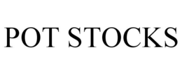 POT STOCKS trademark