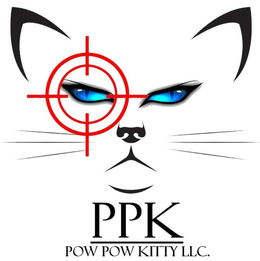 PPK POW POW KITTY LLC trademark