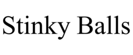 STINKY BALLS trademark
