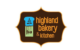 HIGHLAND BAKERY & KITCHEN trademark