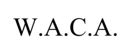 W.A.C.A. trademark