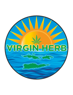 VIRGIN HERB trademark