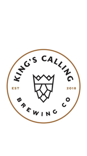 KING'S CALLING BREWING CO EST 2018 trademark