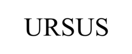URSUS trademark