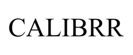 CALIBRR trademark