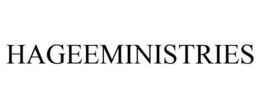 HAGEEMINISTRIES trademark