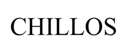 CHILLOS trademark