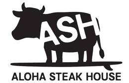 ASH ALOHA STEAK HOUSE trademark