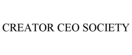 CREATOR CEO SOCIETY trademark