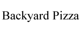 BACKYARD PIZZA trademark