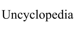 UNCYCLOPEDIA trademark