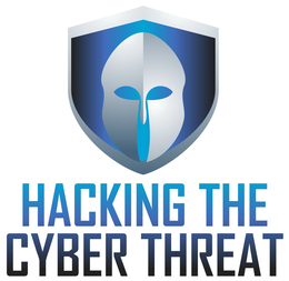 HACKING THE CYBER THREAT trademark