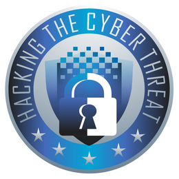 HACKING THE CYBER THREAT trademark