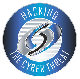 HACKING THE CYBER THREAT trademark