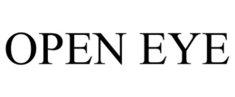 OPEN EYE trademark