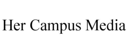HER CAMPUS MEDIA trademark