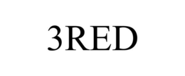 3RED trademark